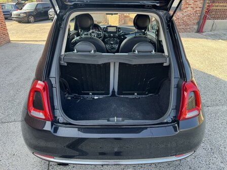 Fiat 500 1.3i &quot;65 000km&quot; Navi/dab/cruise/pdc/GARANTIE/2019