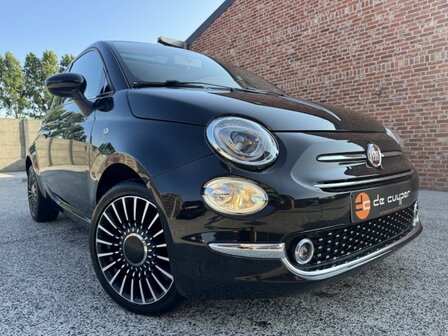 Fiat 500 1.3i &quot;65 000km&quot; Navi/dab/cruise/pdc/GARANTIE/2019