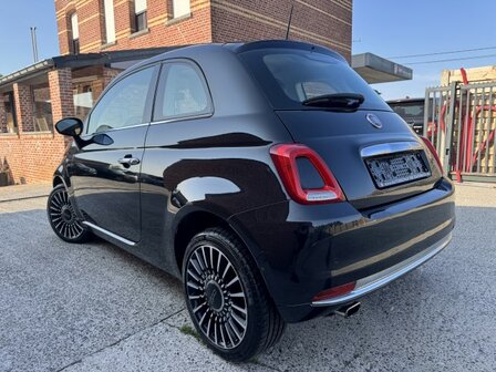 Fiat 500 1.3i &quot;65 000km&quot; Navi/dab/cruise/pdc/GARANTIE/2019