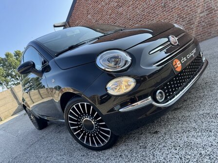 Fiat 500 1.3i &quot;65 000km&quot; Navi/dab/cruise/pdc/GARANTIE/2019