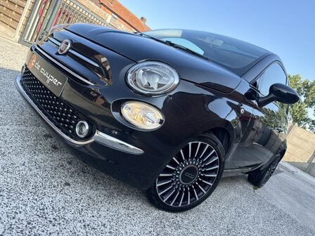 Fiat 500 1.3i &quot;65 000km&quot; Navi/dab/cruise/pdc/GARANTIE/2019