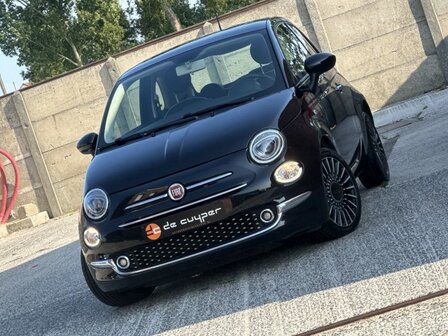 Fiat 500 1.3i &quot;65 000km&quot; Navi/dab/cruise/pdc/GARANTIE/2019