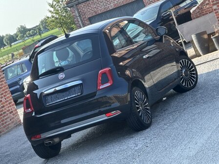 Fiat 500 1.3i &quot;65 000km&quot; Navi/dab/cruise/pdc/GARANTIE/2019