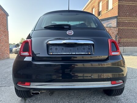 Fiat 500 1.3i &quot;65 000km&quot; Navi/dab/cruise/pdc/GARANTIE/2019