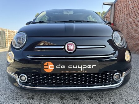 Fiat 500 1.3i &quot;65 000km&quot; Navi/dab/cruise/pdc/GARANTIE/2019