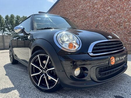 Mini one 1.6i &quot;GARANTIE&quot; Xenon/pdc/clima/125 000km/2011