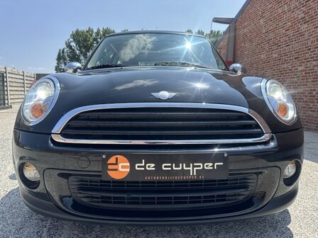 Mini one 1.6i &quot;GARANTIE&quot; Xenon/pdc/clima/125 000km/2011