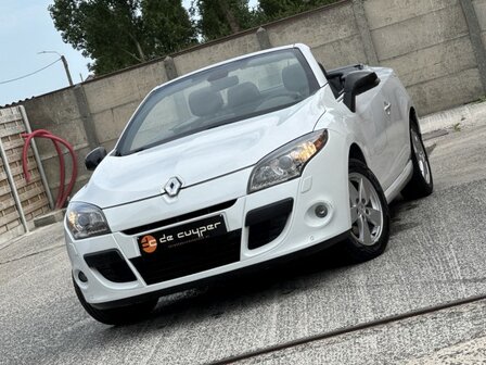 Renault Megane 1.6i &quot;90 000km&quot; Navi/cruise/pdc/XENON/2011