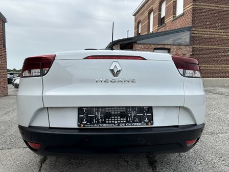 Renault Megane 1.6i &quot;90 000km&quot; Navi/cruise/pdc/XENON/2011