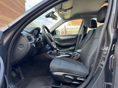 Bmw X1sdrive &quot;GARANTIE&quot;Navi/pdc/clima/trekhaak/180000km/2015