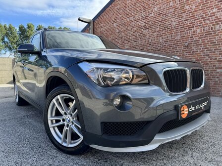 Bmw X1sdrive &quot;GARANTIE&quot;Navi/pdc/clima/trekhaak/180000km/2015