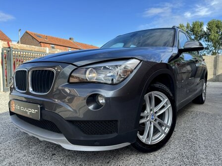 Bmw X1sdrive &quot;GARANTIE&quot;Navi/pdc/clima/trekhaak/180000km/2015