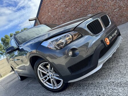 Bmw X1sdrive &quot;GARANTIE&quot;Navi/pdc/clima/trekhaak/180000km/2015