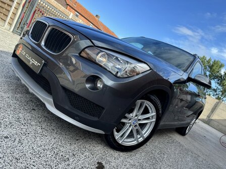 Bmw X1sdrive &quot;GARANTIE&quot;Navi/pdc/clima/trekhaak/180000km/2015
