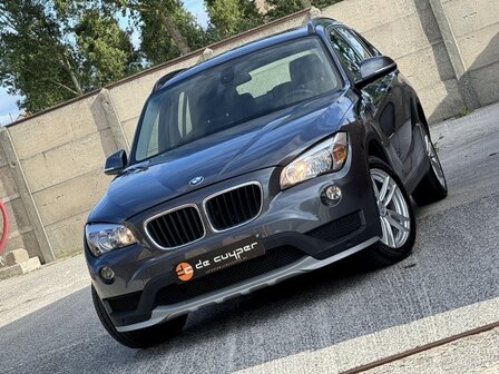 Bmw X1sdrive &quot;GARANTIE&quot;Navi/pdc/clima/trekhaak/180000km/2015