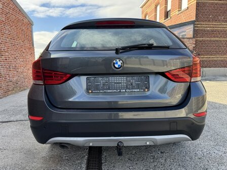 Bmw X1sdrive &quot;GARANTIE&quot;Navi/pdc/clima/trekhaak/180000km/2015