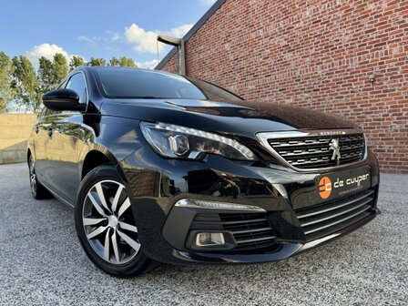 Peugeot 308sw &quot;AUTOMAAT&quot; Navi/cruise/pdc/led/benzine/60000km