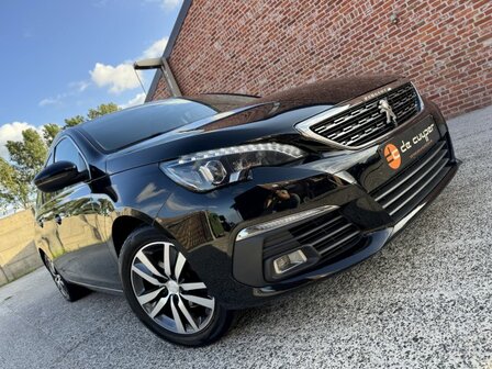 Peugeot 308sw &quot;AUTOMAAT&quot; Navi/cruise/pdc/led/benzine/60000km