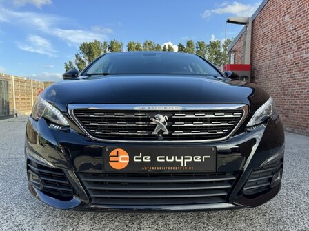 Peugeot 308sw &quot;AUTOMAAT&quot; Navi/cruise/pdc/led/benzine/60000km
