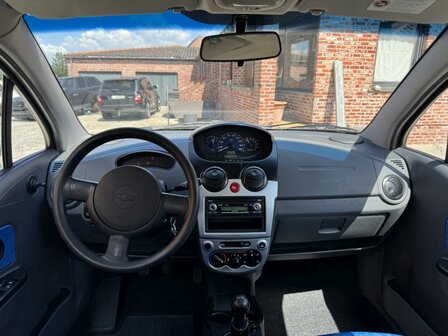 Chevrolet Matiz 0.8i &quot;GEKEURD&quot; benzine/115000km/GARANTIE