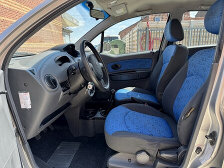 Chevrolet Matiz 0.8i &quot;GEKEURD&quot; benzine/115000km/GARANTIE