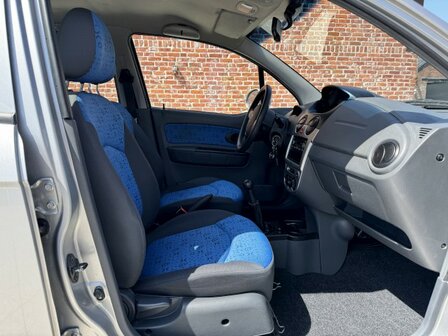 Chevrolet Matiz 0.8i &quot;GEKEURD&quot; benzine/115000km/GARANTIE