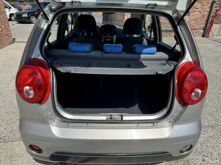 Chevrolet Matiz 0.8i &quot;GEKEURD&quot; benzine/115000km/GARANTIE