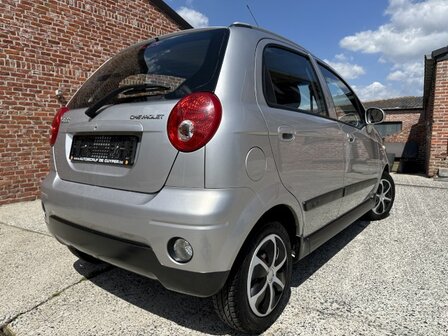 Chevrolet Matiz 0.8i &quot;GEKEURD&quot; benzine/115000km/GARANTIE