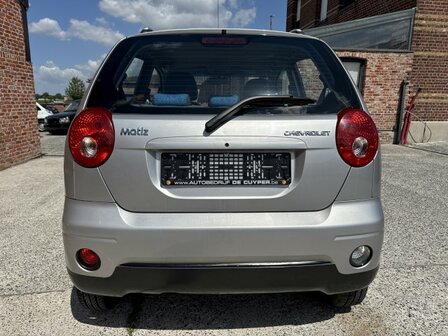 Chevrolet Matiz 0.8i &quot;GEKEURD&quot; benzine/115000km/GARANTIE
