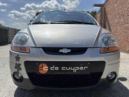 Chevrolet Matiz 0.8i &quot;GEKEURD&quot; benzine/115000km/GARANTIE