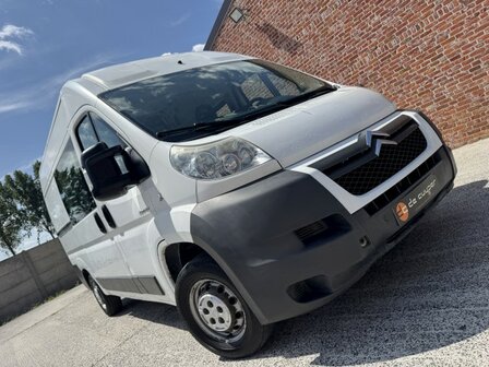 Citroen Jumper 2.2hdi &quot;EXPORT&quot; rijd goed/gekeurd tot 28/08