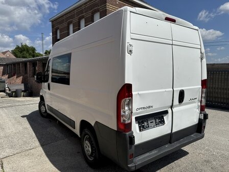 Citroen Jumper 2.2hdi &quot;EXPORT&quot; rijd goed/gekeurd tot 28/08