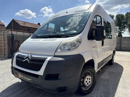 Citroen Jumper 2.2hdi &quot;EXPORT&quot; rijd goed/gekeurd tot 28/08