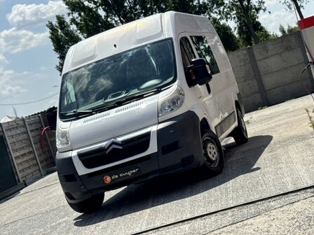 Citroen Jumper 2.2hdi &quot;EXPORT&quot; rijd goed/gekeurd tot 28/08