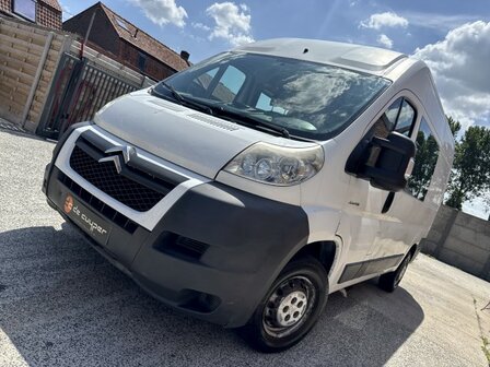 Citroen Jumper 2.2hdi &quot;EXPORT&quot; rijd goed/gekeurd tot 28/08