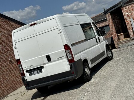 Citroen Jumper 2.2hdi &quot;EXPORT&quot; rijd goed/gekeurd tot 28/08