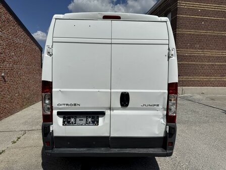 Citroen Jumper 2.2hdi &quot;EXPORT&quot; rijd goed/gekeurd tot 28/08