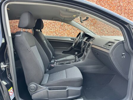 Volkswagen Golf 7 1.2tsi &quot;GARANTIE&quot; gekeurd/trekhaak/18inch