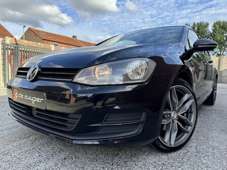 Volkswagen Golf 7 1.2tsi &quot;GARANTIE&quot; gekeurd/trekhaak/18inch