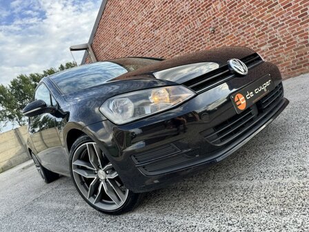 Volkswagen Golf 7 1.2tsi &quot;GARANTIE&quot; gekeurd/trekhaak/18inch