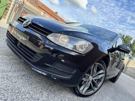 Volkswagen Golf 7 1.2tsi &quot;GARANTIE&quot; gekeurd/trekhaak/18inch