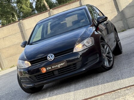 Volkswagen Golf 7 1.2tsi &quot;GARANTIE&quot; gekeurd/trekhaak/18inch