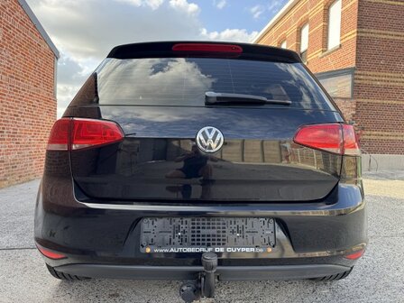 Volkswagen Golf 7 1.2tsi &quot;GARANTIE&quot; gekeurd/trekhaak/18inch