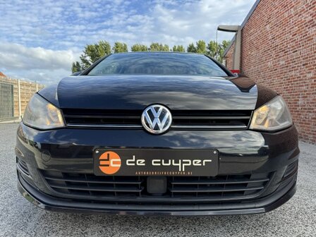 Volkswagen Golf 7 1.2tsi &quot;GARANTIE&quot; gekeurd/trekhaak/18inch