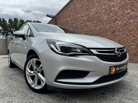 Opel Astra 1.0i &quot;60000KM&quot; Navi/cruise/pdc/clima/benzine/2019