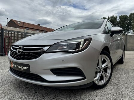Opel Astra 1.0i &quot;60000KM&quot; Navi/cruise/pdc/clima/benzine/2019