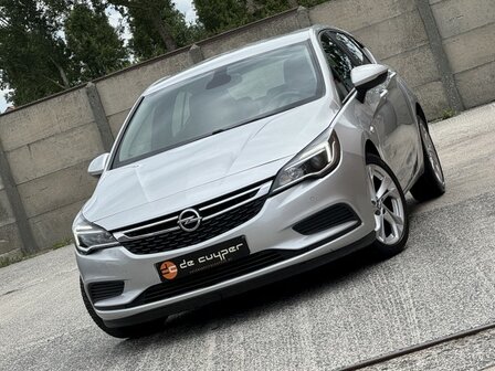 Opel Astra 1.0i &quot;60000KM&quot; Navi/cruise/pdc/clima/benzine/2019