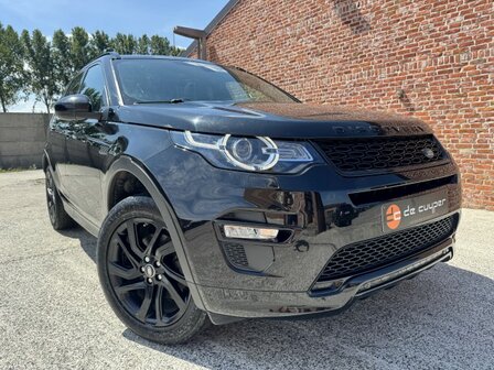 Land Rover Discovery Sport HSE &quot;80 000km&quot; 180pk/full-option