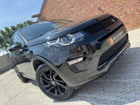 Land Rover Discovery Sport HSE &quot;80 000km&quot; 180pk/full-option