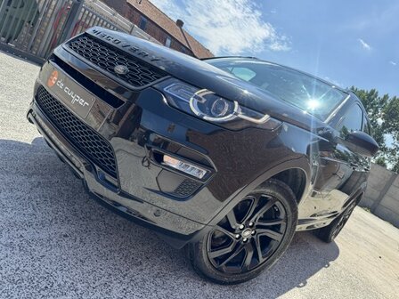 Land Rover Discovery Sport HSE &quot;80 000km&quot; 180pk/full-option